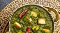 Easy Palak Paneer Recipe !!