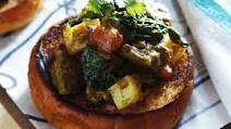 Durban Curry Buns Durban Curry Buns