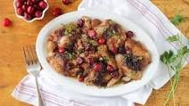Crock Pot Cranberry Chicken Crock Pot Cranberry Chicken