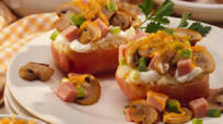 Loaded Potatoes Loaded Potatoes