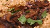 Mushroom Risotto Mushroom Risotto