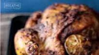Keto Peruvian Roasted Chicken & Green Sauce Keto Peruvian Roasted Chicken & Green Sauce