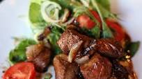 Shaking Beef (Bo Luc Lac) Shaking Beef (Bo Luc Lac)
