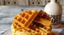 Gluten Free Belgium Style Waffles Gluten Free Belgium Style Waffles