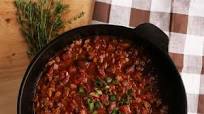 Creole-Style Pork & Red Bean Chili Creole-Style Pork & Red Bean Chili