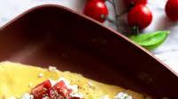 Quick Mediterranean Omelette! {Low Carb & Keto} Quick Mediterranean Omelette! {Low Carb & Keto}