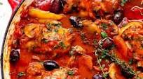 Chicken Cacciatore Chicken Cacciatore
