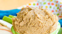 Sweet Peanut Butter Dessert Hummus Recipe Sweet Peanut Butter Dessert Hummus Recipe