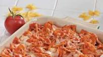Italian Bow Tie Bake Italian Bow Tie Bake