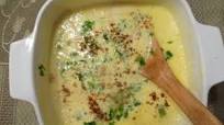 Corn and Carrot Raita Corn and Carrot Raita