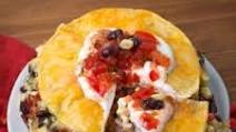 Instant Pot Veggie Tortilla Pie Instant Pot Veggie Tortilla Pie