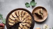 Milopita - Greek Apple and Olive Oil Cake Milopita - Greek Apple and Olive Oil Cake