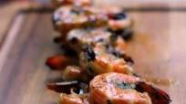 Easy Grilling…Honey Lime Grilled Shrimp Easy Grilling…Honey Lime Grilled Shrimp