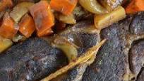 7 Bone Beef Pot Roast (AIP) 7 Bone Beef Pot Roast (AIP)