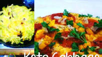 Keto Cabbage Pizza Keto Cabbage Pizza