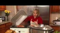 How to Make a Perfect Turkey in a Nesco Roaster Oven How to Make a Perfect Turkey in a Nesco Roaster Oven