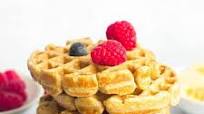 Healthy Banana Waffles (Toddler-Friendly & Refined Sugar-Free) Healthy Banana Waffles (Toddler-Friendly & Refined Sugar-Free)