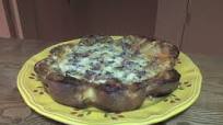 Clafoutis de mozzarella : la recette facile Clafoutis de mozzarella : la recette facile