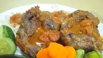 Ossobuco Al Forno - Baked Veal Shanks Ossobuco Al Forno - Baked Veal Shanks