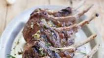 Lamb Chops with Garlic and Olive Oil Lamb Chops with Garlic and Olive Oil