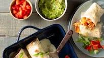Baked Chimichangas Baked Chimichangas