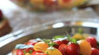 Fresh Tomato Bruschetta with Balsamic Reduction Fresh Tomato Bruschetta with Balsamic Reduction