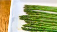Simple Roasted Asparagus Simple Roasted Asparagus