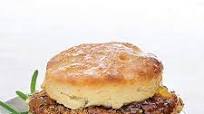 Peppery Pork Biscuits Peppery Pork Biscuits