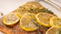 Lemon Pepper Salmon Lemon Pepper Salmon