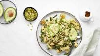 Warm and Roasted Winter Quinoa Bowl Warm and Roasted Winter Quinoa Bowl