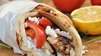 Easy Chicken Gyros with Tzatziki Sauce Easy Chicken Gyros with Tzatziki Sauce