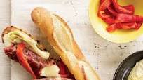 Double-Grilled Antipasto Sandwiches Double-Grilled Antipasto Sandwiches