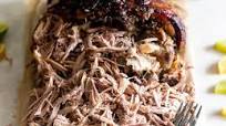 Cuban Roast Pork (Lechon Asado) Cuban Roast Pork (Lechon Asado)