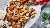 Nadiya Hussain’s Chicken Shawarma Nadiya Hussain’s Chicken Shawarma