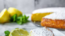 Lemon Ricotta Cake Lemon Ricotta Cake