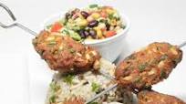 Turkey Kofta Kabobs Turkey Kofta Kabobs