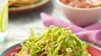 Turkey Tostadas Turkey Tostadas
