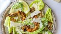 Grilled Shrimp Caesar Salad Grilled Shrimp Caesar Salad