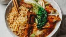 Creamy Vegan Ramen Creamy Vegan Ramen