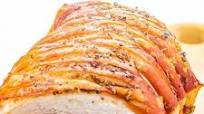 Roast Pork Leg With Crackling Roast Pork Leg With Crackling