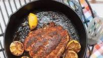 Blackened Grouper Blackened Grouper