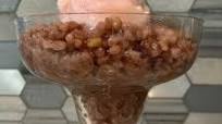 Sweet Tarkhana (Targhana) – Grape Juice Pudding Sweet Tarkhana (Targhana) – Grape Juice Pudding