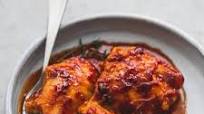 Slow Cooker Honey Garlic Chicken Slow Cooker Honey Garlic Chicken