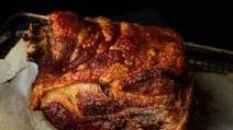 Ultra-Crispy Slow-Roasted Pork Shoulder Ultra-Crispy Slow-Roasted Pork Shoulder