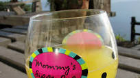 Pineapple Wine Cooler Pineapple Wine Cooler