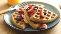Gluten-Free Homemade Waffles Gluten-Free Homemade Waffles