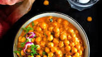 Indian Butter Chickpeas | Video Indian Butter Chickpeas | Video