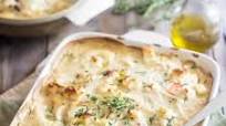 Creamy Cheesy Beef Tongue Casserole Creamy Cheesy Beef Tongue Casserole