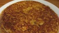 Neapolitan Spaghetti Pie Neapolitan Spaghetti Pie
