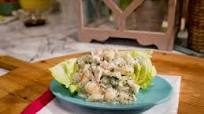 Creamy Shrimp and Dill Salad Creamy Shrimp and Dill Salad